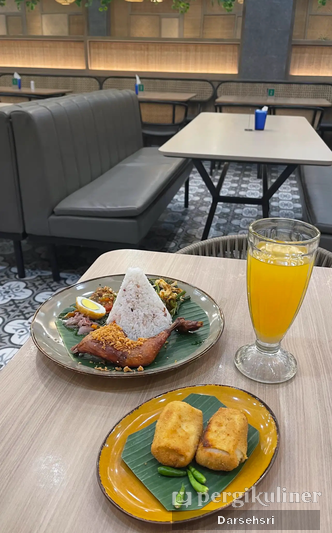 Foto Makanan di Sekar Resto