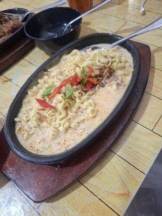 Foto Makanan di The Legend of Hotplate