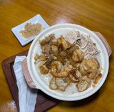 Foto di Bubur Yam-Giri