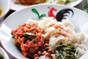 Foto Warung Kukuruyuk