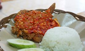 Ayam Geprek Master
