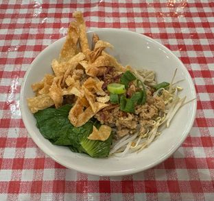 Foto review Bakmie Si Boss 89 oleh Albert Murdiono 1