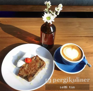 Foto review Kanawa Coffee & Munch oleh Selfi Tan 1