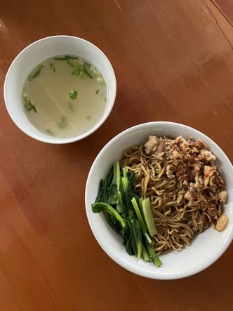 Foto Makanan di Mie Ayam Bakso Berkah Sedulur
