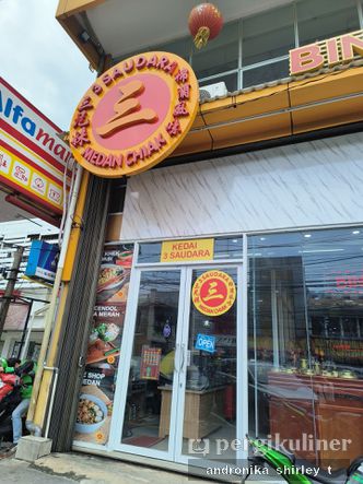 Foto Makanan di Kedai 3 Saudara