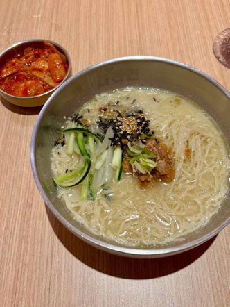 Foto Makanan di Nara Myeon