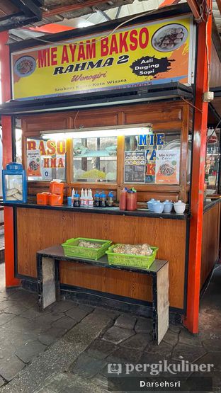 Foto review Bakso Rahma Wonogiri oleh Darsehsri  3