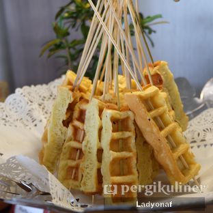 Foto review Canting Restaurant - Teraskita Hotel managed by Dafam oleh Placetogoandeat ID 32