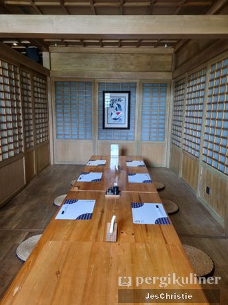 Foto Interior di Furusato Izakaya - The Orient Hotel