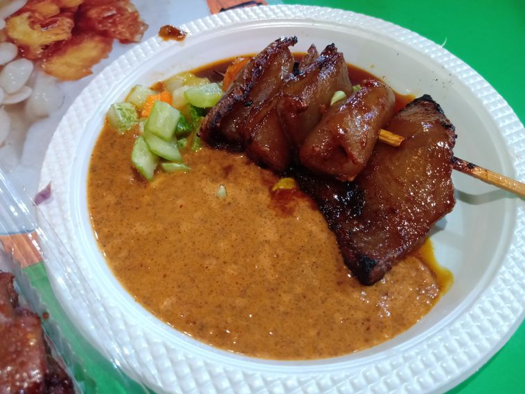 Foto makanan di Wibisana