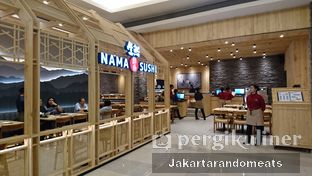 Foto 11 - Interior di Nama Sushi by Sushi Masa oleh Jakartarandomeats