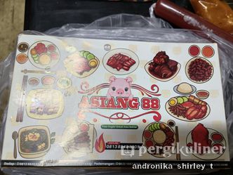 Foto Makanan di Asiang 88