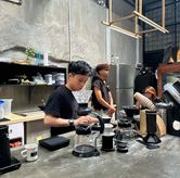 Foto di Maru Baisen Cafe & Roastery