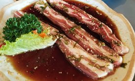 Korean BBQ Gahyo