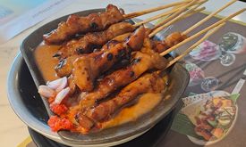 Sate Khas Senayan