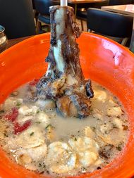 Foto Makanan di Chop Buntut Cak Yo