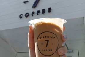 Foto District 7 Coffee