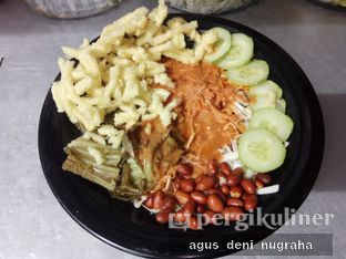 Foto 1 - Makanan(Asinan) di Den's Juhi Mie Juhi dan Asinan oleh Mie juhi &amp; asinan Dens Juhi