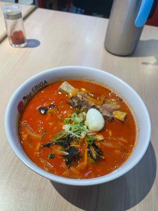 Foto 1 - Makanan di Ebiga Jjamppong oleh capyboba