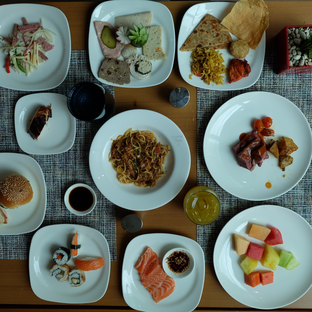 Foto review Collage - Hotel Pullman Central Park oleh Yummyfoodsid  1