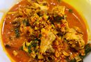 Foto Makanan di Restoran Ikan Tude Manado