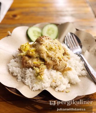 Foto Makanan di Ayam Blenger PSP