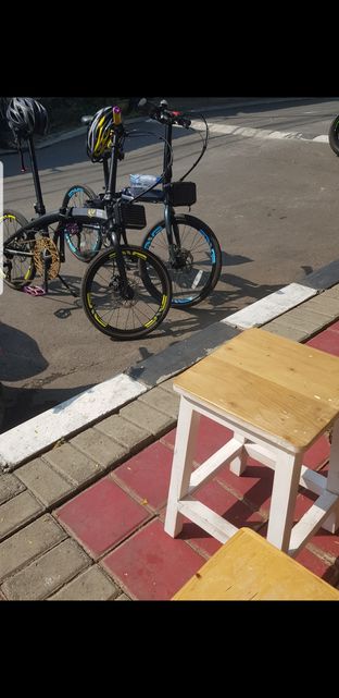 Foto 10 - Makanan(Bikes) di dkunkopi oleh Wendi Bimo