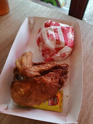 Foto review Zangos Hot Chicken oleh Kuliner_jalan2_mimi_henie  6