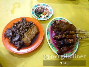 Foto 2 - Makanan di Sate Babi Johan oleh Tirta Lie