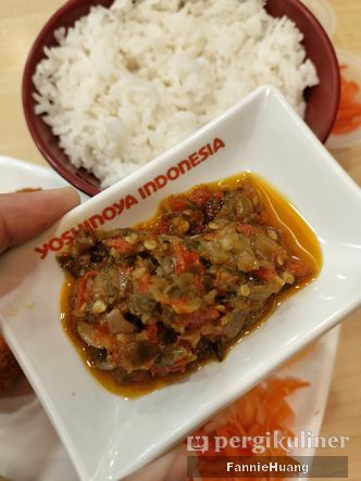 Foto Makanan di Yoshinoya