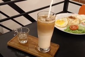 Foto Bruins Coffee