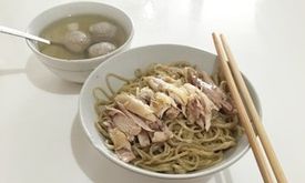 Bakmi Ayam Alok