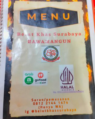 Foto review Belut Khas Surabaya oleh Momondud  4