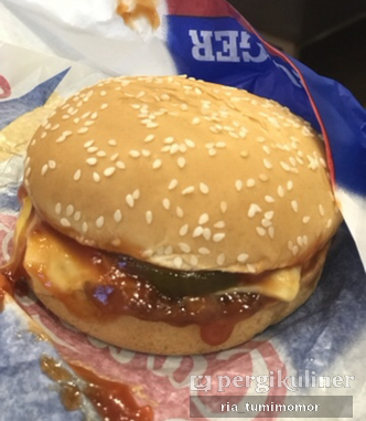 Foto Makanan di Carl's Jr.