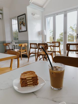 Foto review Hang Tuah Kopi & Toastery oleh Nafilah Noh 1