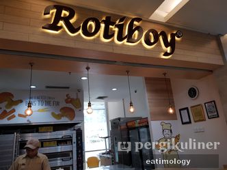Foto Eksterior di Roti Boy