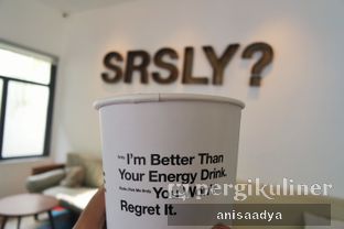 Foto review SRSLY Coffee oleh Anisa Adya @anisaadya 3