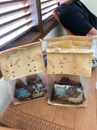 Foto Makanan di Titik Desa