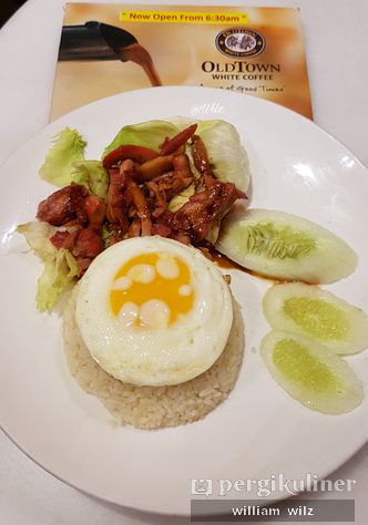 Foto Makanan di Old Town White Coffee