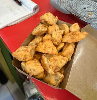 Foto review Bakso Goreng Spesialis oleh Albert Murdiono 1
