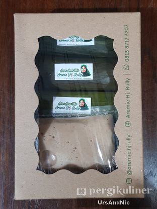Foto review Arem Arem Mie Aremie Hj Rully oleh UrsAndNic  5