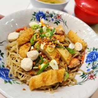 Foto review Kwetiaw Jangkung JK oleh vio kal  7