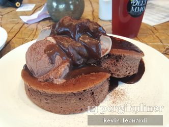 Foto Makanan di Patisserie & Cafe Del'immo Tokyo Japan