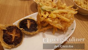 Foto review Tamoya Udon oleh JC Wen 4
