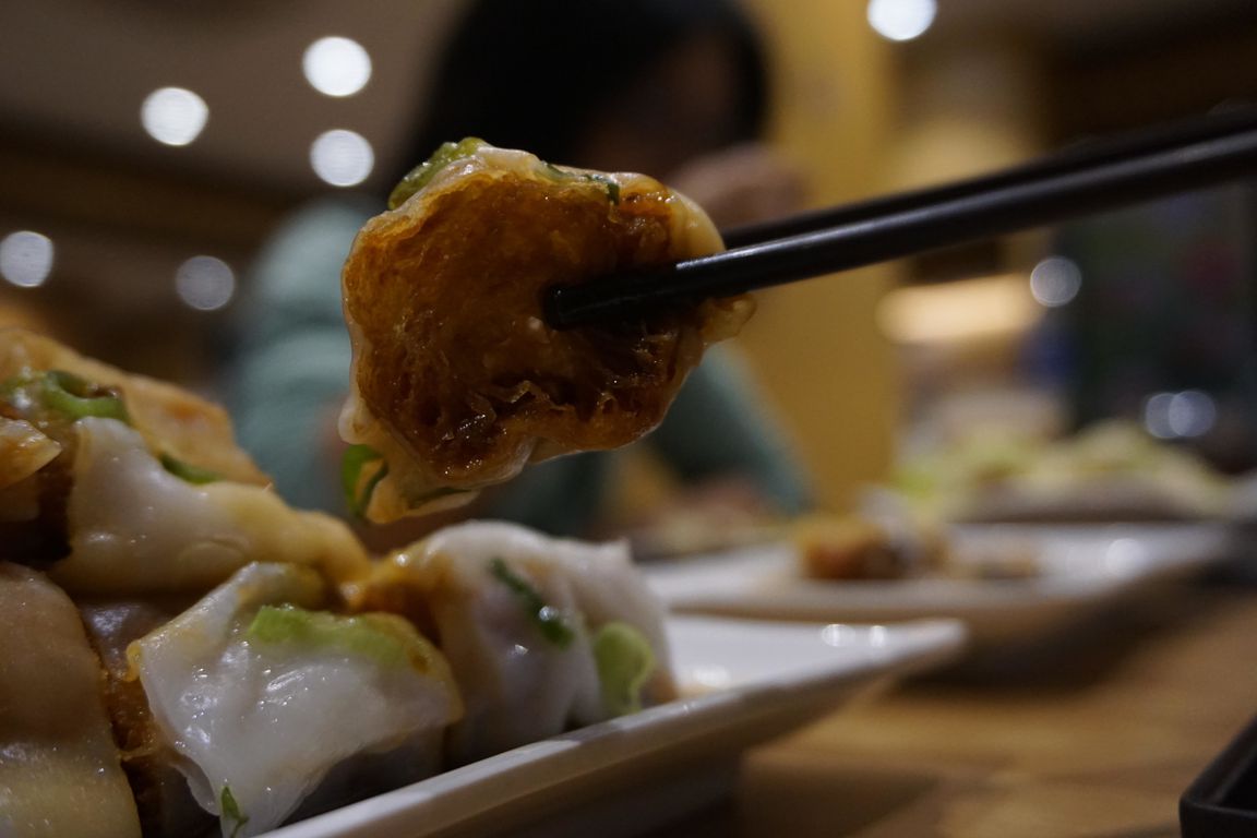 Tim Ho Wan, Pantai Indah Kapuk - Lengkap: Menu terbaru ...
