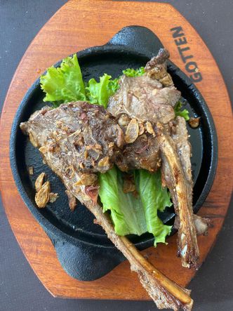 Foto Makanan di Gotten