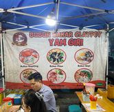 Foto di Bubur Yam-Giri