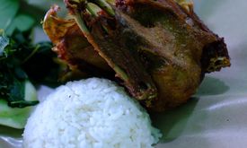 Bebek Goreng H. Slamet