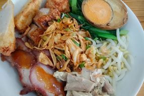 Foto Bakmi Macan