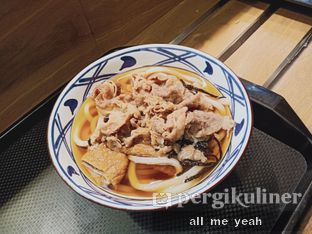 Foto 2 - Makanan di Marugame Udon oleh Gregorius Bayu | ig: exploresto